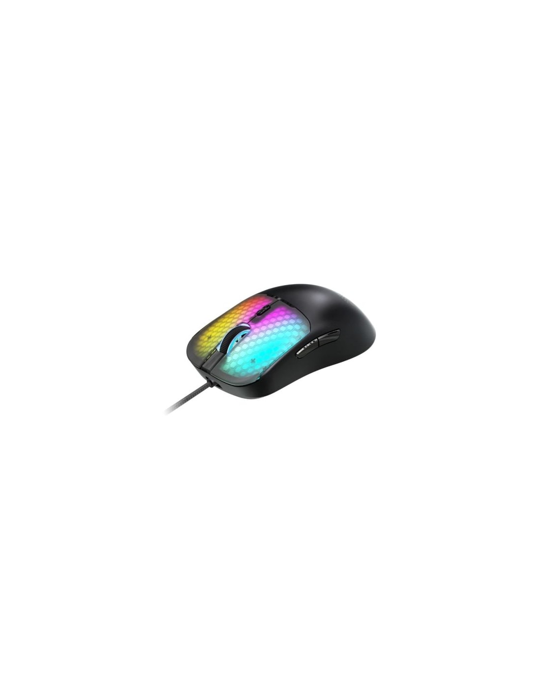 Ratón Gaming Mars Gaming MM-Viper Hasta 12800 DPI | Logroño