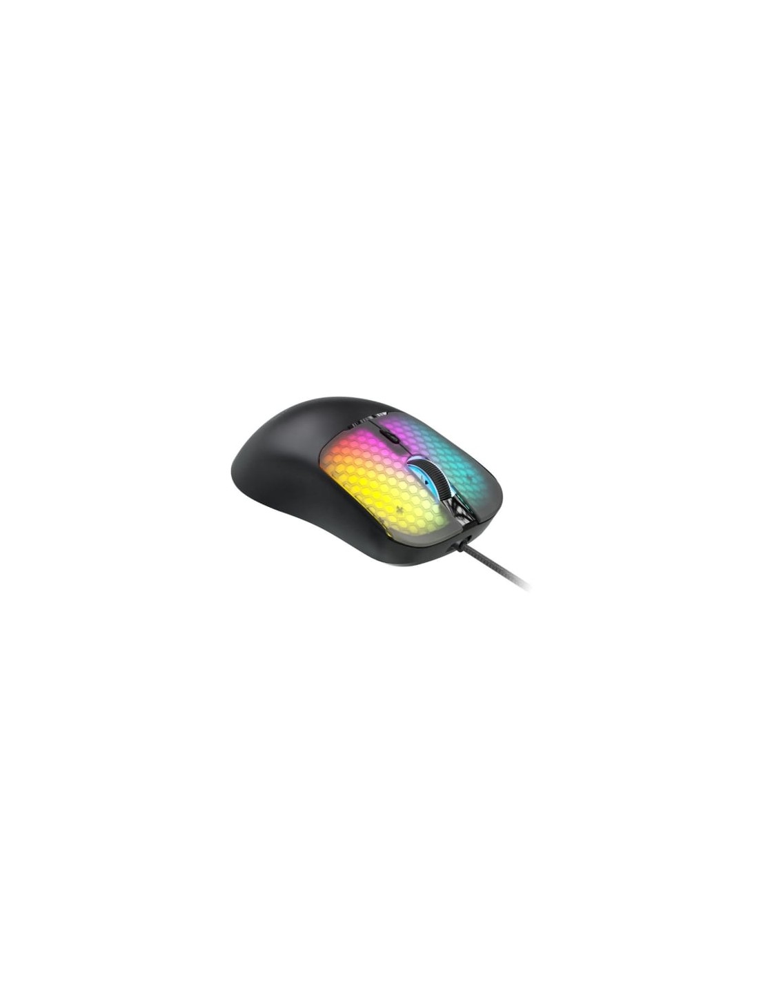 Ratón Gaming Mars Gaming MM-Viper Hasta 12800 DPI | Logroño