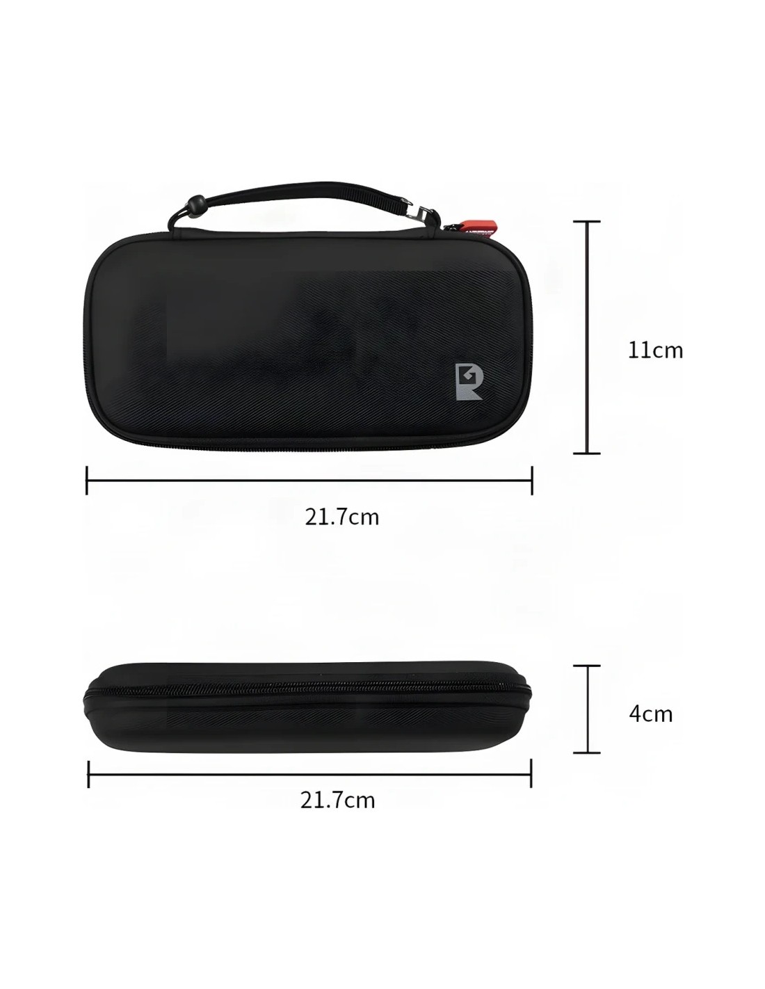 Funda para consola Anbernic RG 55G1 Negro en Logroño