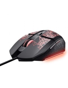 Ratón Gaming Trust Gaming GXT 113 Felox 25749 Hasta 6400 DPI | Logroño