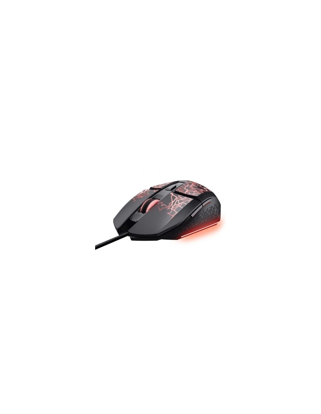 Ratón Gaming Trust Gaming GXT 113 Felox 25749 Hasta 6400 DPI | Logroño