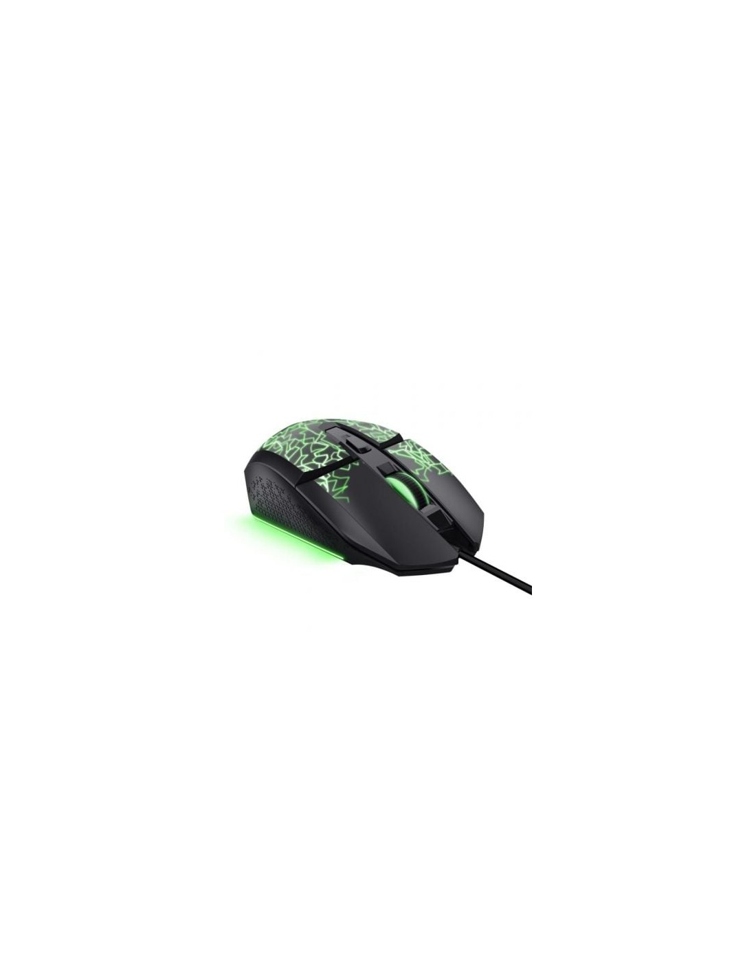 Ratón Gaming Trust Gaming GXT 113 Felox 25749 Hasta 6400 DPI | Logroño
