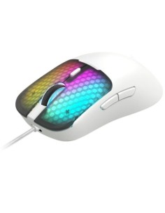 Ratón Gaming Mars Gaming MM-Viper Hasta 12800 DPI Blanco | Logroño 2