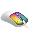 Ratón Gaming Mars Gaming MM-Viper Hasta 12800 DPI Blanco | Logroño