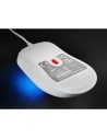 Ratón Gaming Mars Gaming MM-Viper Hasta 12800 DPI Blanco | Logroño