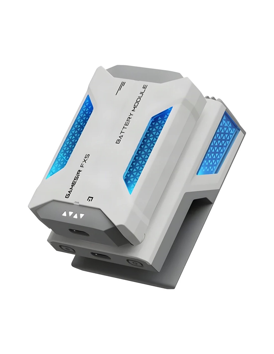 Enfriador GameSir FX5 Cooler Con cable / Con batería RGB 3 modos