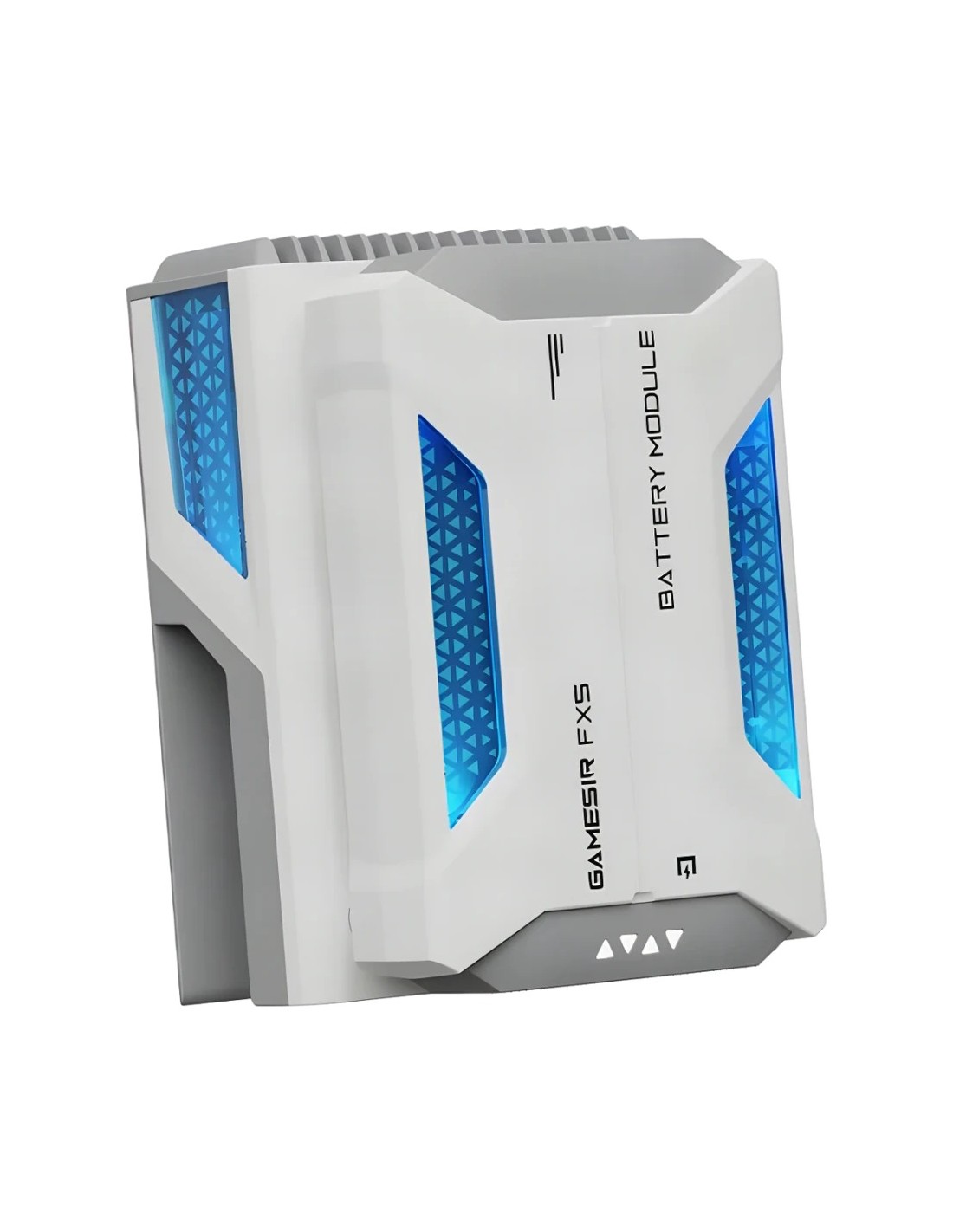 Enfriador GameSir FX5 Cooler Con cable / Con batería RGB 3 modos
