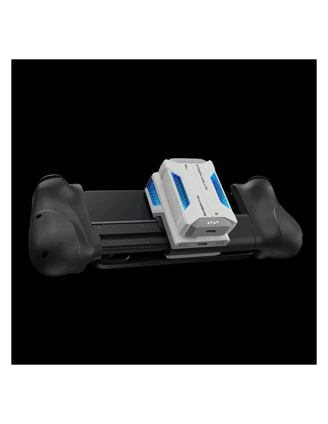 Enfriador GameSir FX5 Cooler Con cable / Con batería RGB 3 modos
