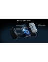 Enfriador GameSir FX5 Cooler Con cable / Con batería RGB 3 modos