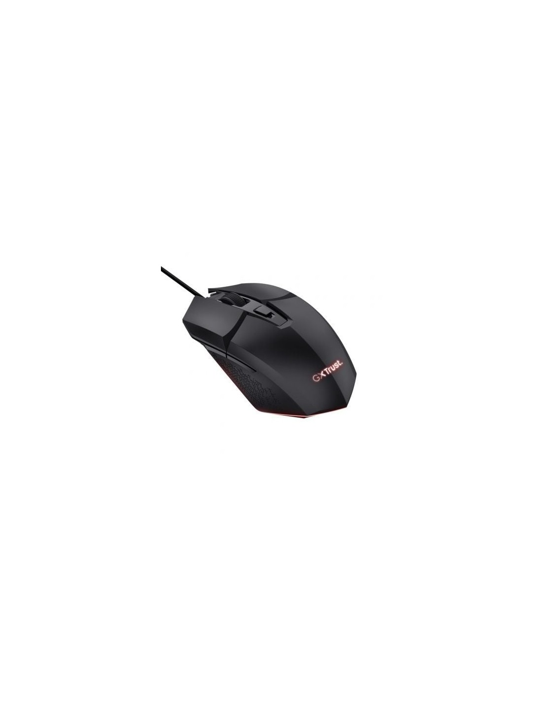 Ratón Gaming Trust Gaming GXT 109 Felox Hasta 6400 DPI | Logroño