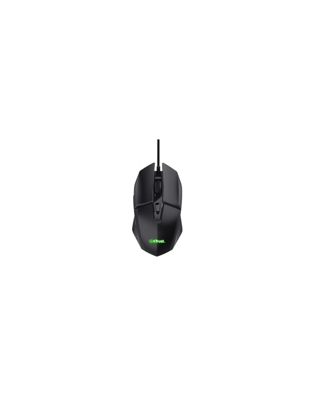 Ratón Gaming Trust Gaming GXT 109 Felox Hasta 6400 DPI | Logroño