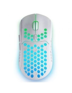 Ratón Gaming Inalámbrico Mars Gaming MMW3W Batería recargable Hasta 32