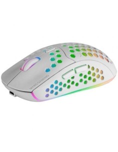 Ratón Gaming Inalámbrico Mars Gaming MMW3W Batería recargable Hasta 32 2