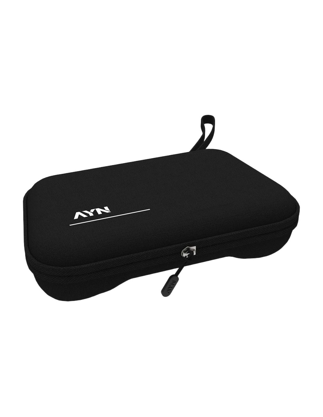 Estuche de transporte rígido AYN Thor Negro con hueco para grip
