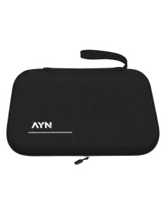 Estuche de transporte rígido AYN Thor Negro con hueco para grip 2