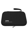 Estuche de transporte rígido AYN Thor Negro con hueco para grip