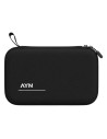 Estuche de transporte rígido AYN Thor Negro con hueco para grip