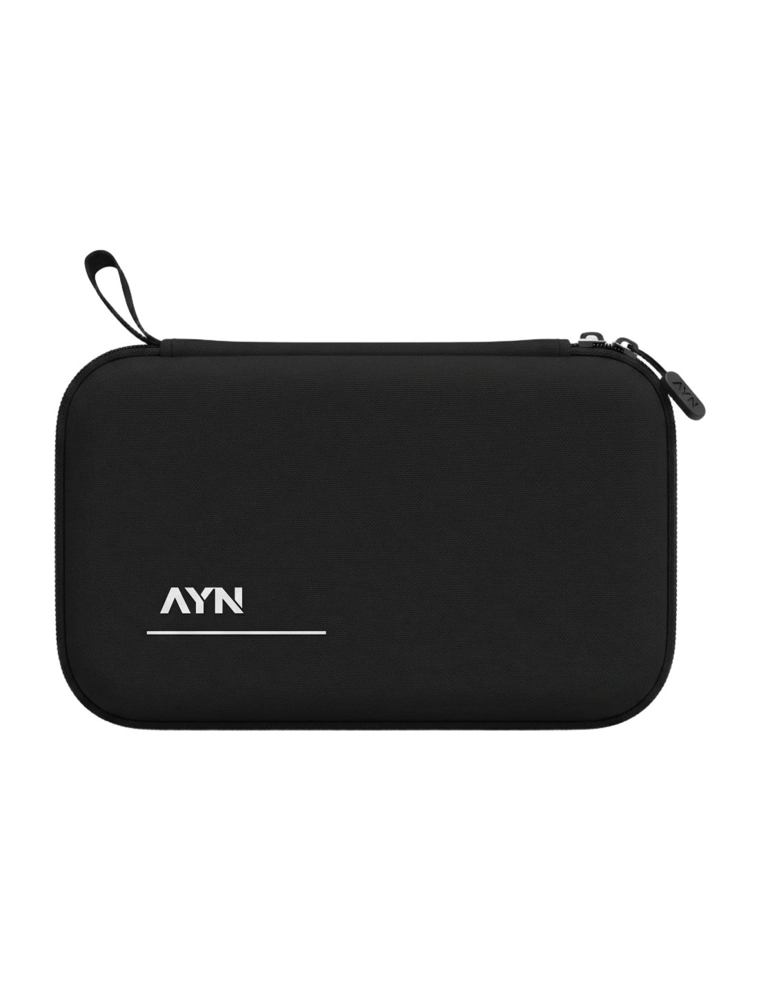 Estuche de transporte rígido AYN Thor Negro con hueco para grip