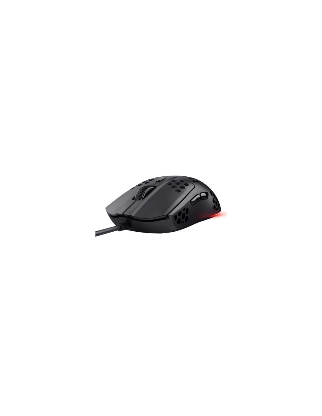 Ratón Gaming Trust Gaming GXT 929 Helox Hasta 6400 DPI Negro | Logroño