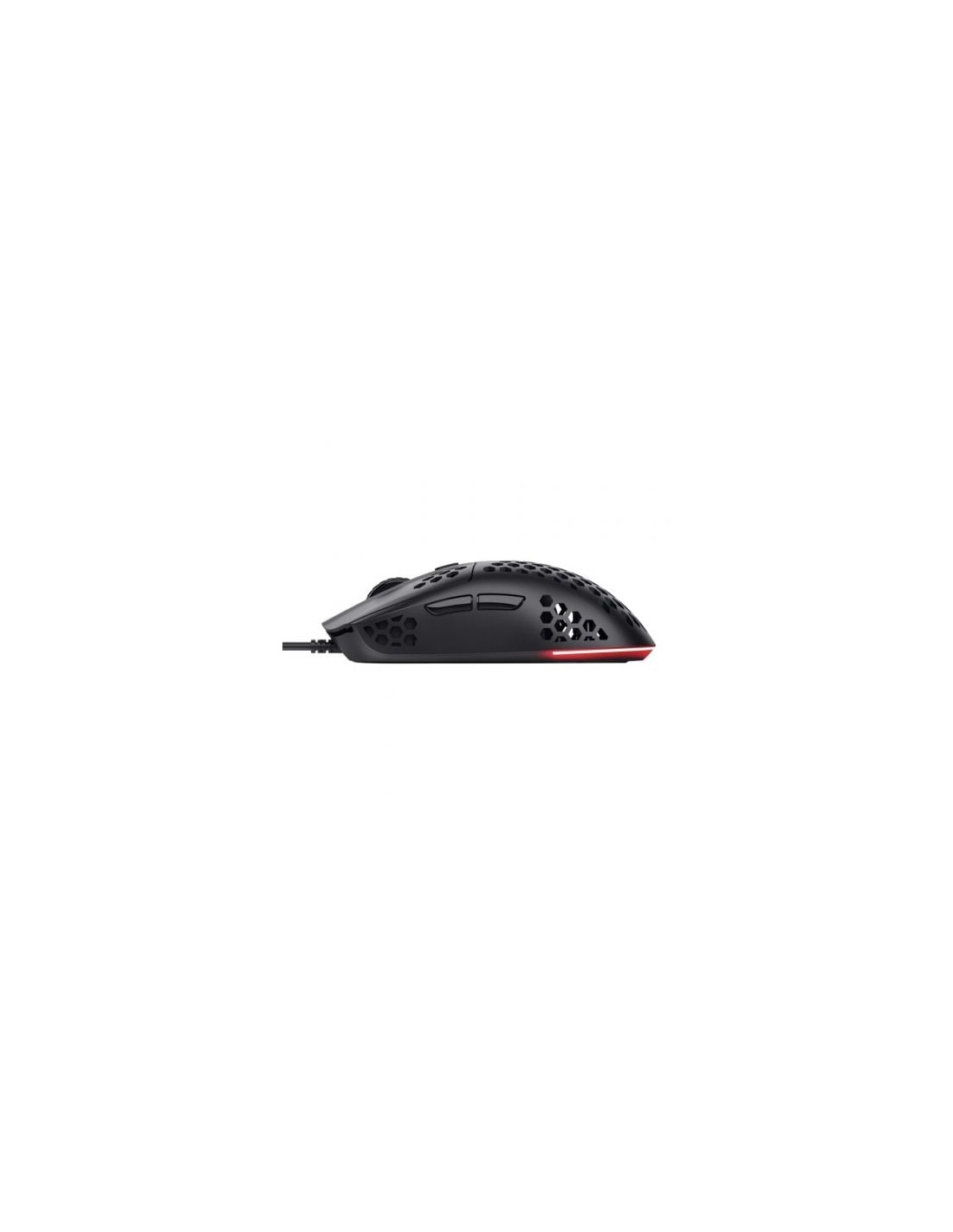 Ratón Gaming Trust Gaming GXT 929 Helox Hasta 6400 DPI Negro | Logroño