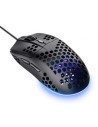 Ratón Gaming Trust Gaming GXT 929 Helox Hasta 6400 DPI Negro | Logroño