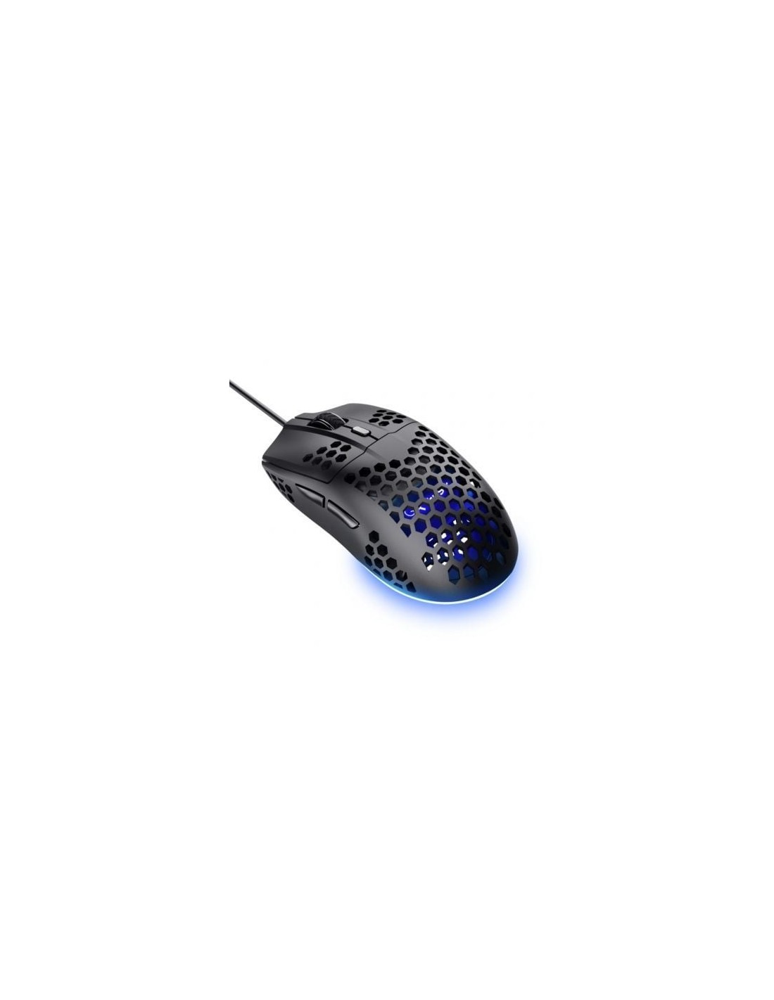 Ratón Gaming Trust Gaming GXT 929 Helox Hasta 6400 DPI Negro | Logroño