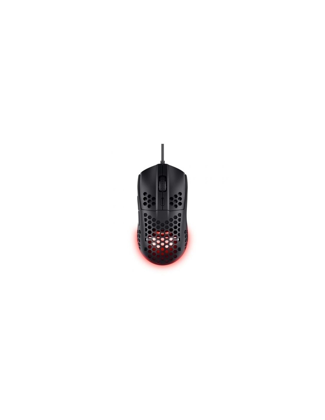Ratón Gaming Trust Gaming GXT 929 Helox Hasta 6400 DPI Negro | Logroño