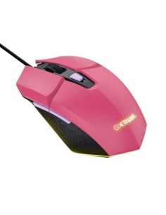 Ratón Gaming Trust Gaming GXT 109 Felox Hasta 6400 DPI Rosa | Logroño 2