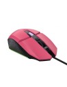 Ratón Gaming Trust Gaming GXT 109 Felox Hasta 6400 DPI Rosa | Logroño