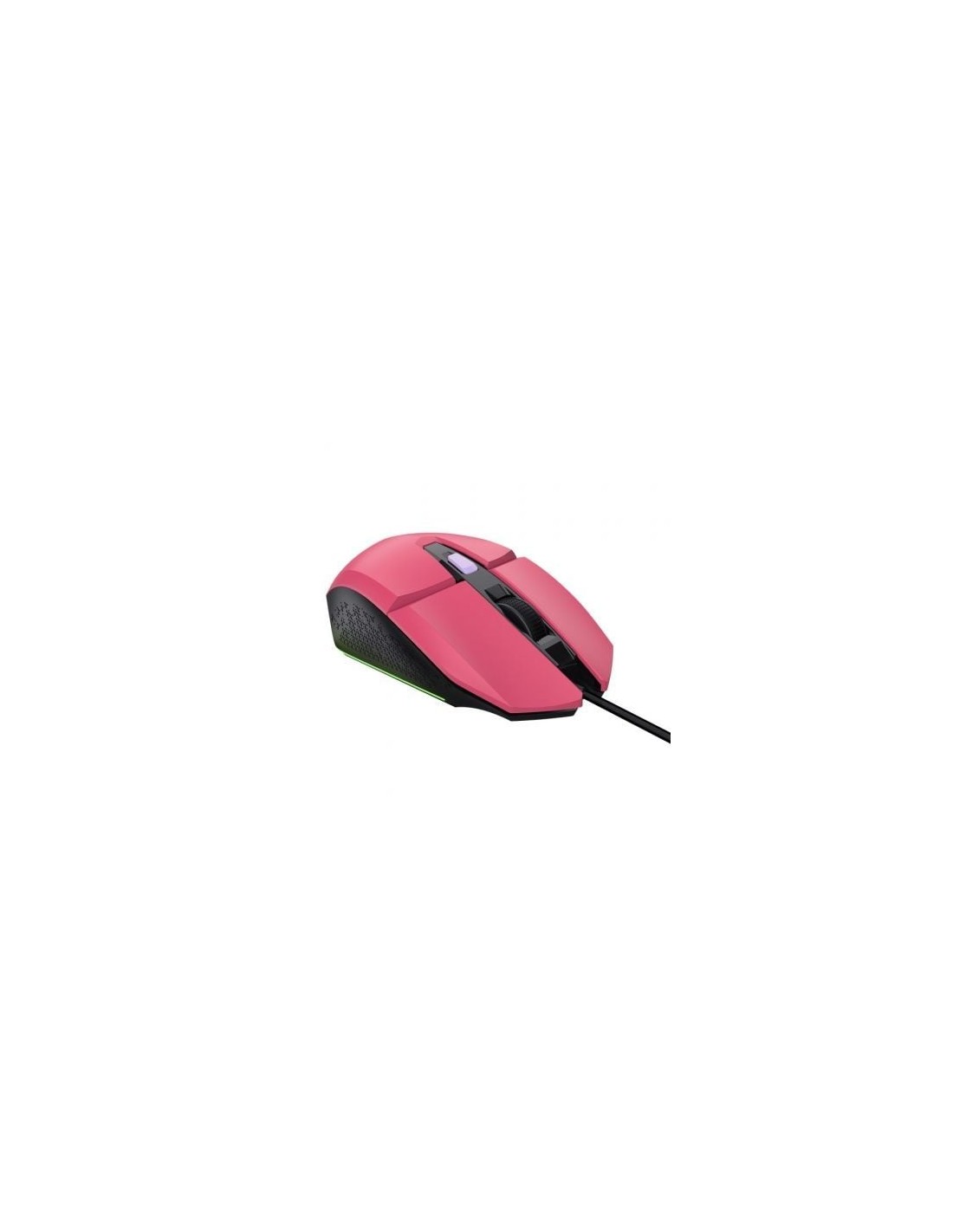 Ratón Gaming Trust Gaming GXT 109 Felox Hasta 6400 DPI Rosa | Logroño