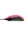 Ratón Gaming Trust Gaming GXT 109 Felox Hasta 6400 DPI Rosa | Logroño