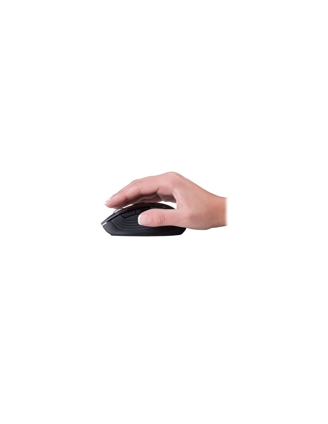 Ratón Gaming Inalámbrico Hiditec Dendro Hasta 2000 DPI | Logroño