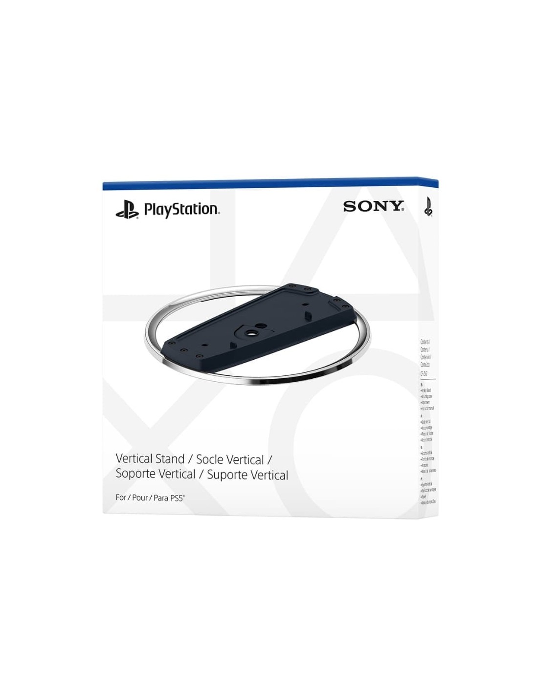 Soporte Vertical para PS5 Slim en Logroño