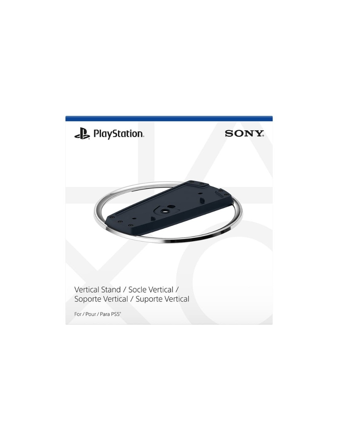 Soporte Vertical para PS5 Slim en Logroño