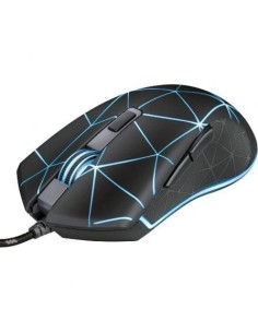 Ratón Gaming Trust Gaming GXT 133 Locx Hasta 4000 DPI | Logroño
