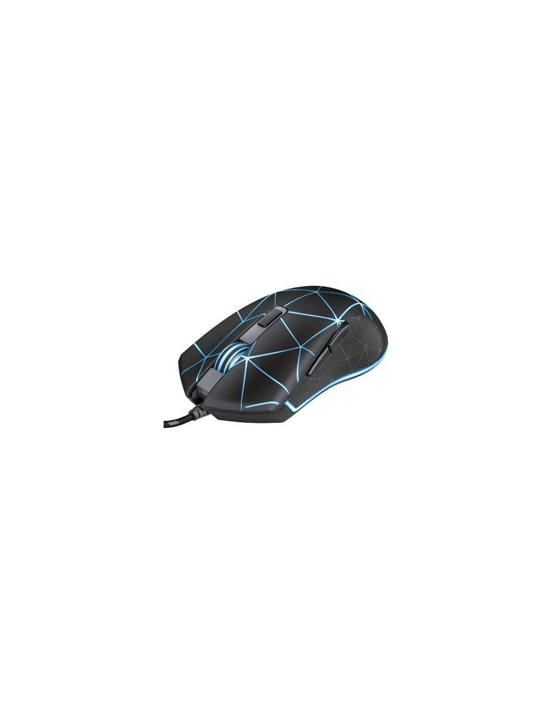 Ratón Gaming Trust Gaming GXT 133 Locx Hasta 4000 DPI | Logroño