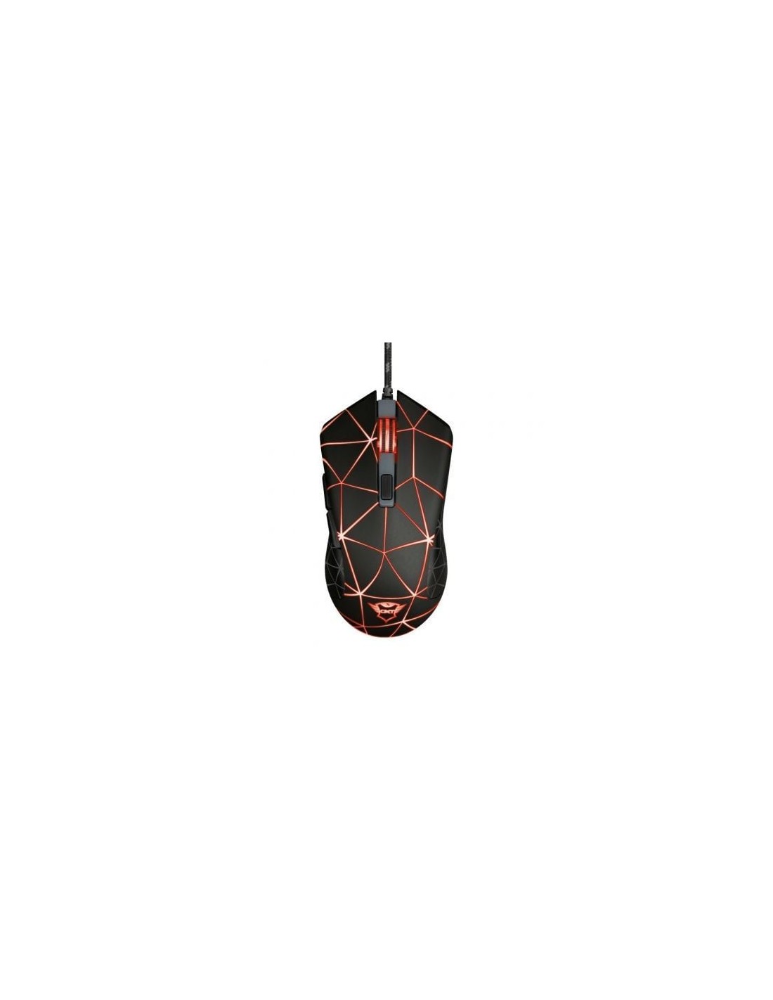 Ratón Gaming Trust Gaming GXT 133 Locx Hasta 4000 DPI | Logroño