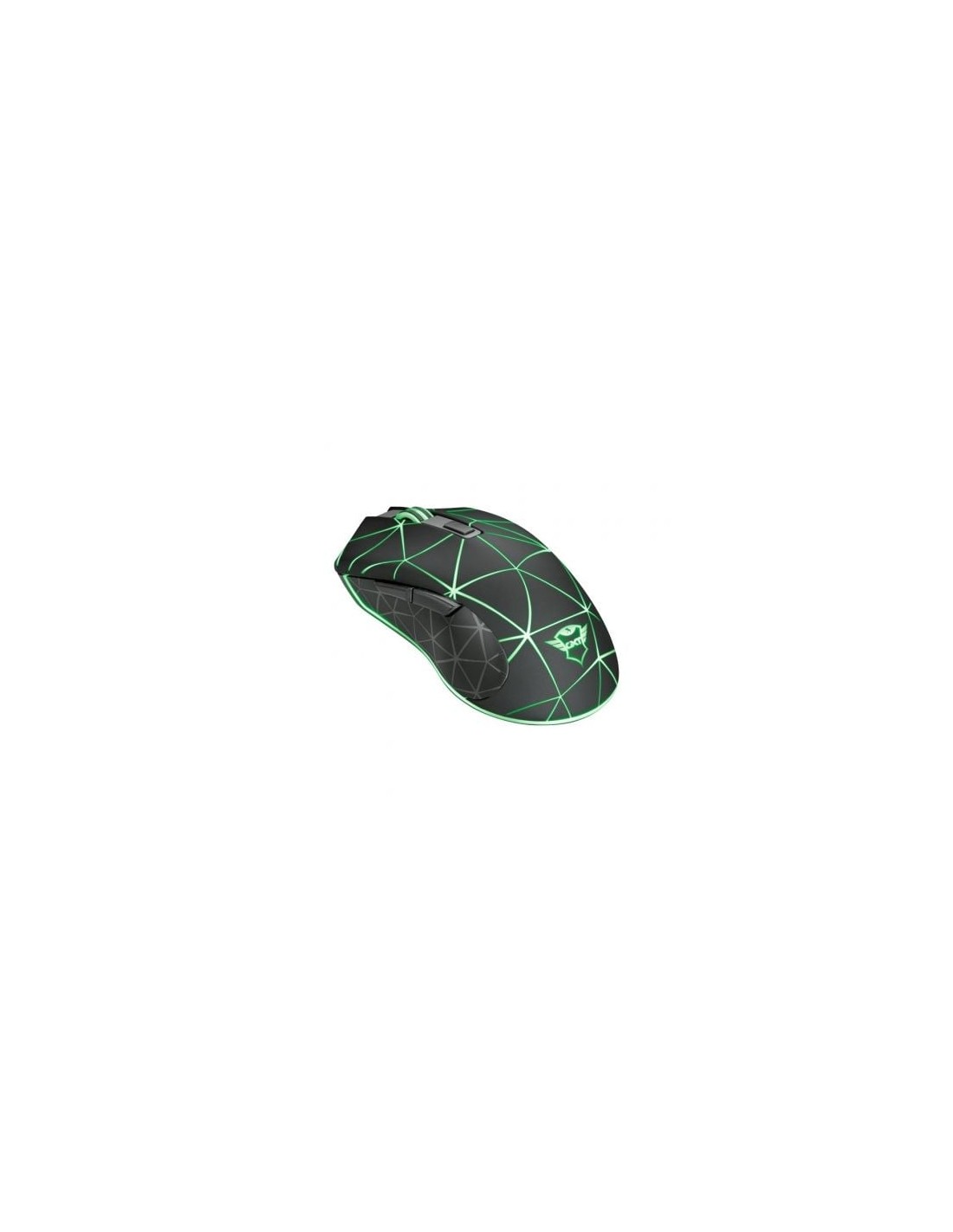 Ratón Gaming Trust Gaming GXT 133 Locx Hasta 4000 DPI | Logroño