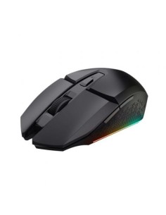Ratón Gaming Inalámbrico Trust Gaming GXT 110 Felox Batería recargable