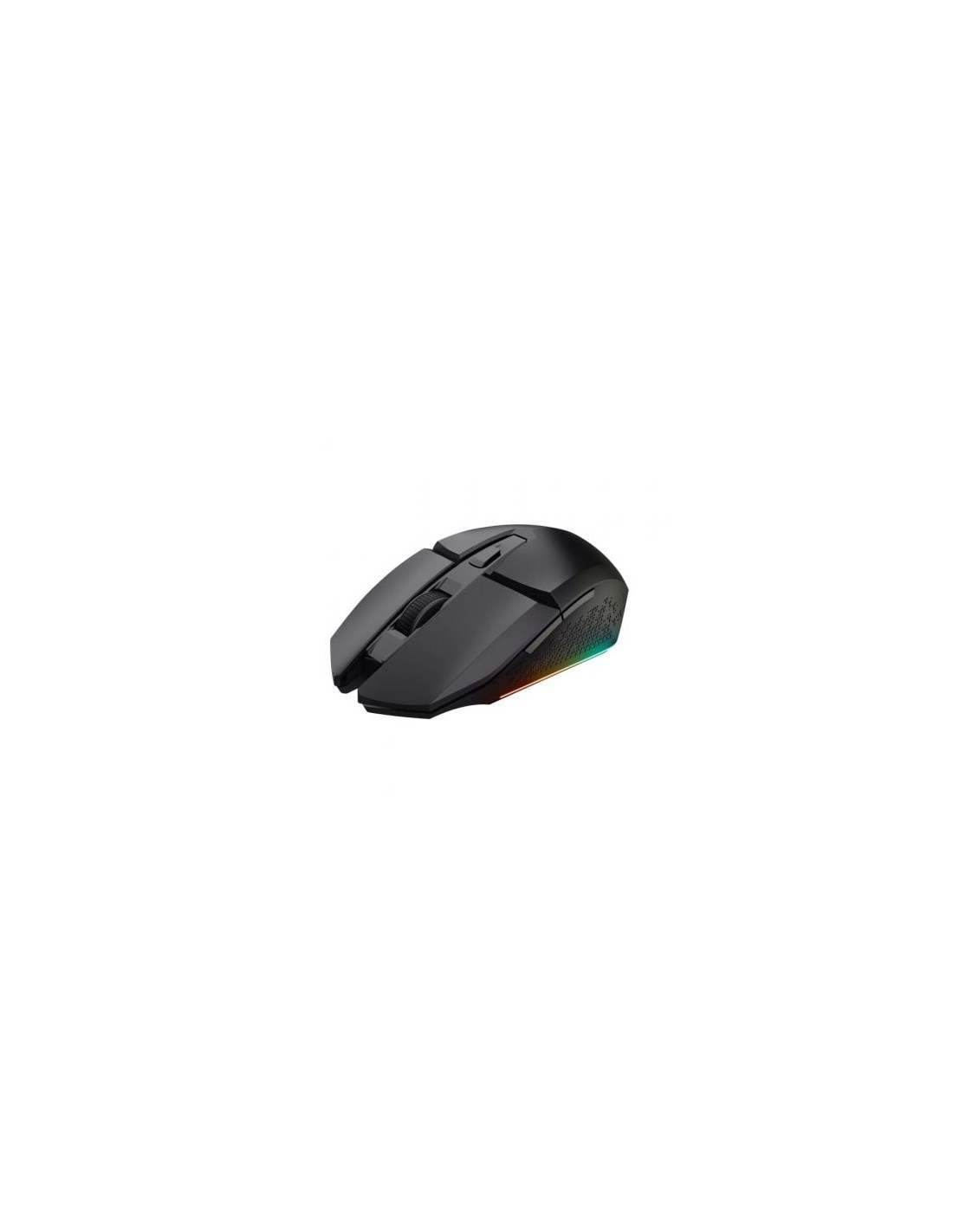 Ratón Gaming Inalámbrico Trust Gaming GXT 110 Felox Batería recargable