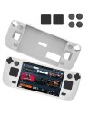 Funda Silicona Gris para Steam Deck / Steam Deck OLED en Logroño