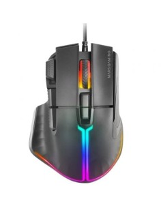 Ratón Gaming Mars Gaming MM-XT Hasta 12800 DPI | Logroño