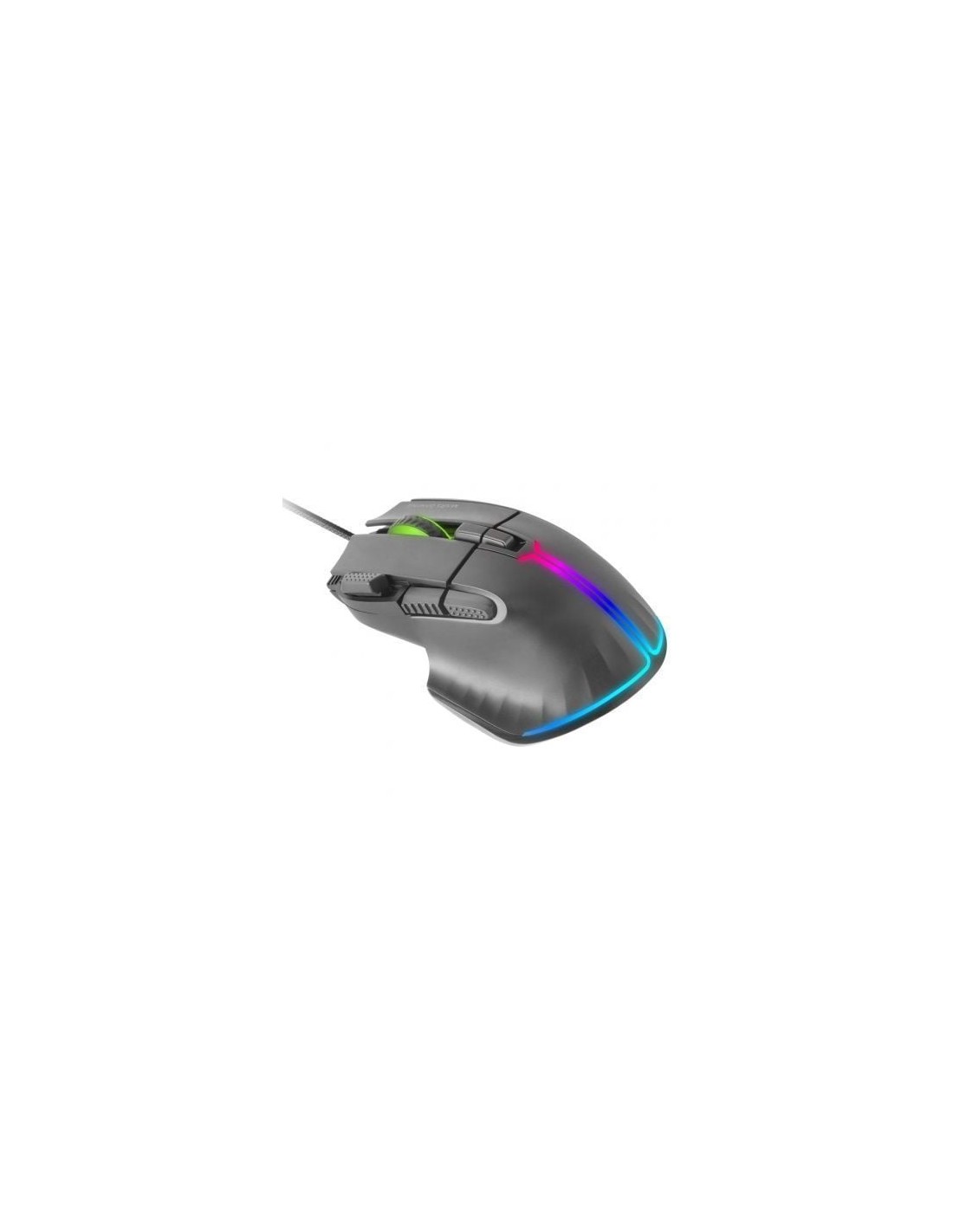 Ratón Gaming Mars Gaming MM-XT Hasta 12800 DPI | Logroño