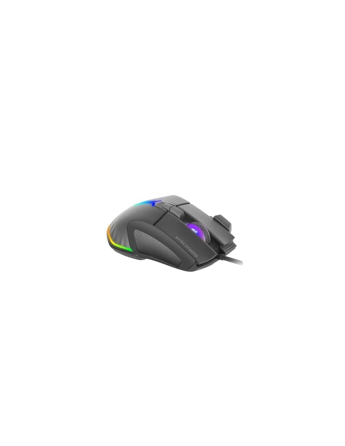 Ratón Gaming Mars Gaming MM-XT Hasta 12800 DPI | Logroño