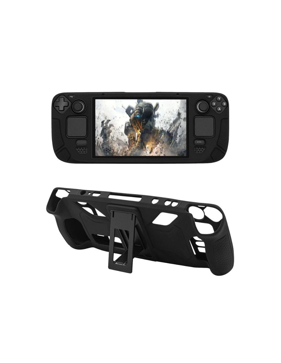 Soporte para Steam Deck Pgtech Funda Silicona con en Logroño