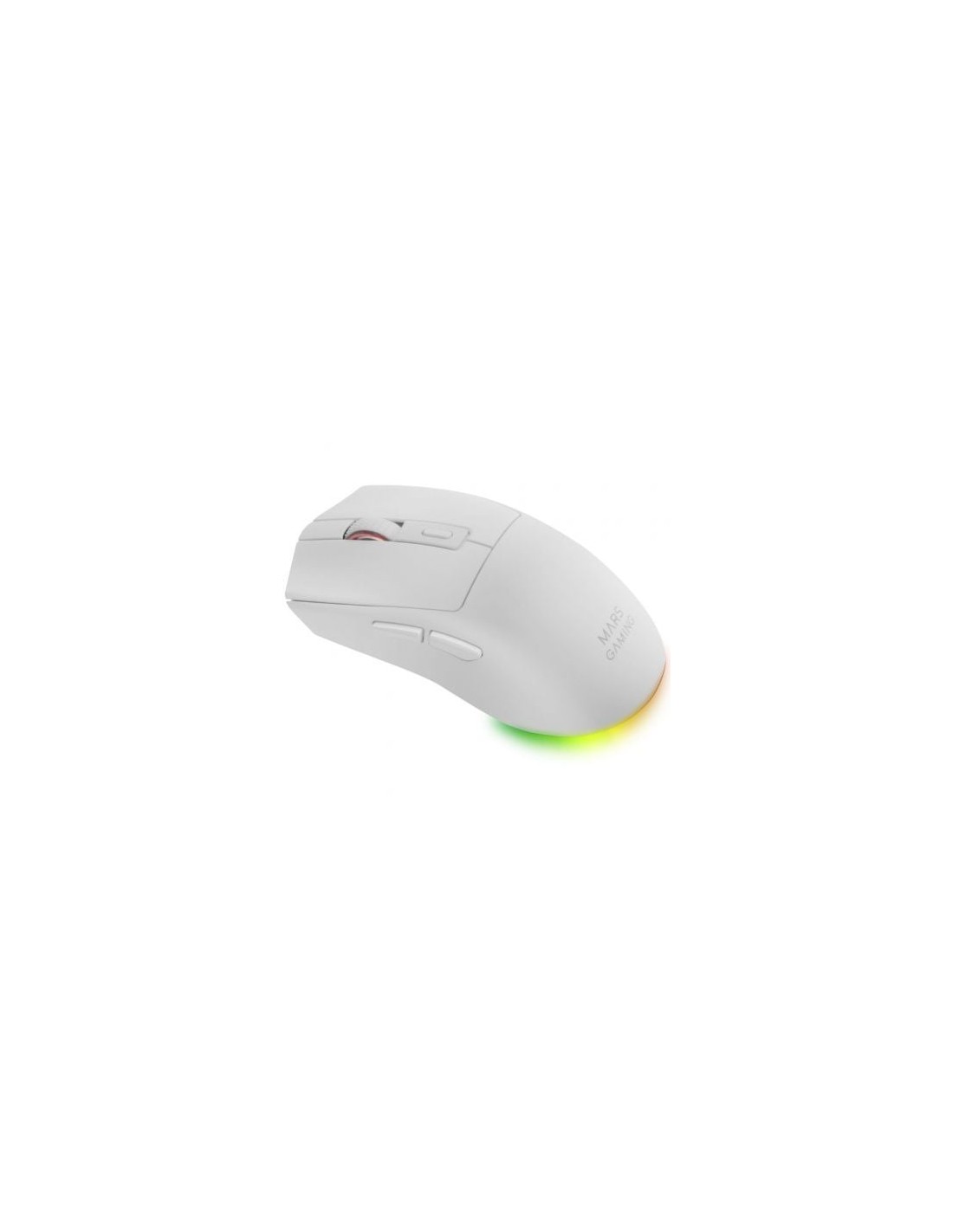 Ratón Gaming Inalámbrico Mars Gaming MM-T3 Batería recargable Hasta 14