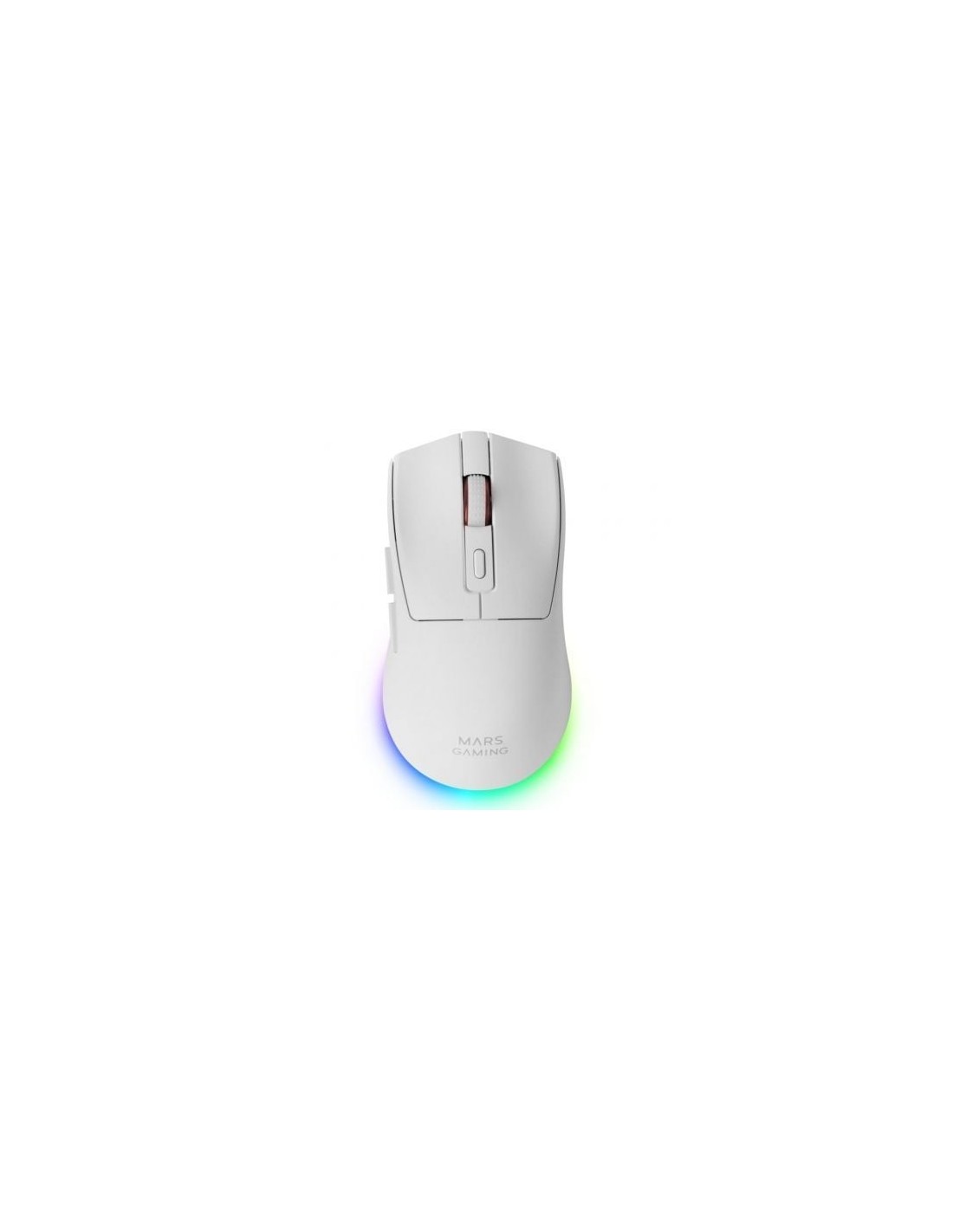 Ratón Gaming Inalámbrico Mars Gaming MM-T3 Batería recargable Hasta 14
