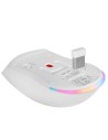Ratón Gaming Inalámbrico Mars Gaming MM-T3 Batería recargable Hasta 14