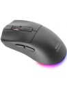 Ratón Gaming Inalámbrico Mars Gaming MM-T3 Batería recargable Hasta 14