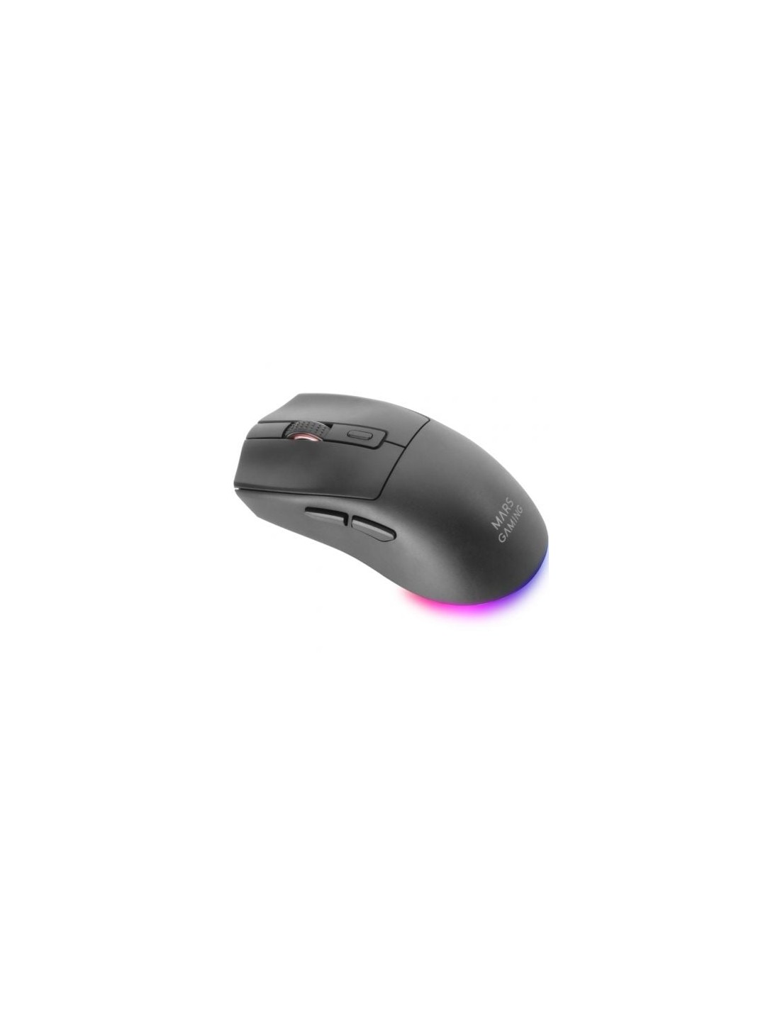 Ratón Gaming Inalámbrico Mars Gaming MM-T3 Batería recargable Hasta 14